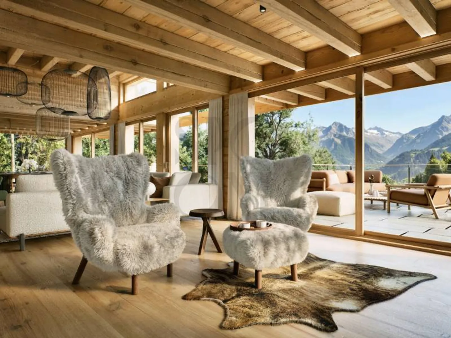 Chalet Opaline – Vie de Luxe - Photo 4 sur 10