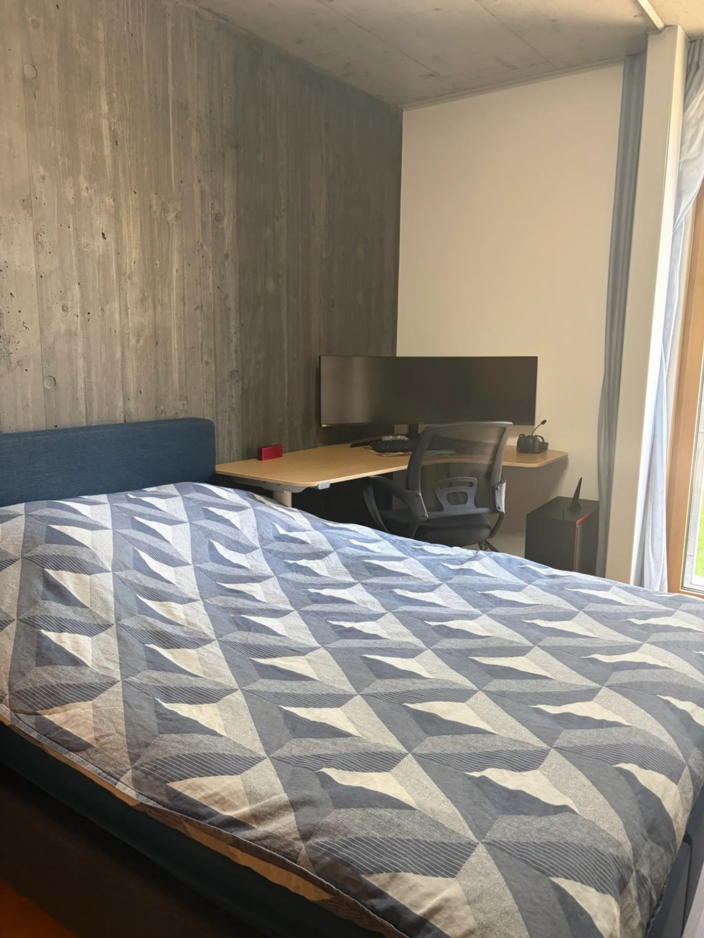 Appartamento di 3 stanze al piano terra - Foto 2 di 8