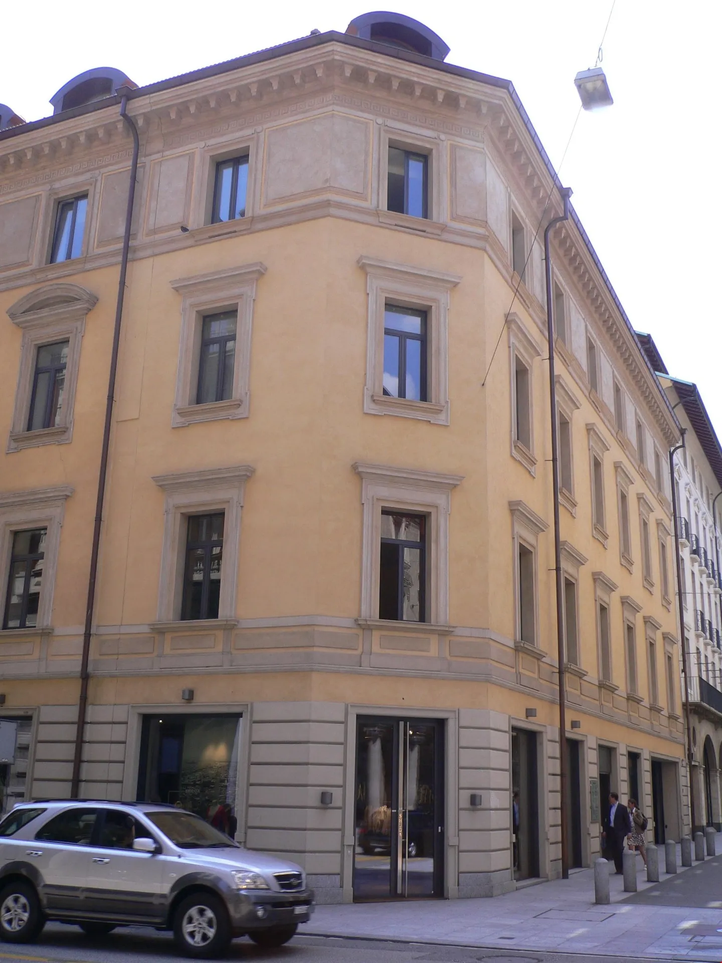 Espaces de stationnement couverts automatisés - Photo 1 sur 5