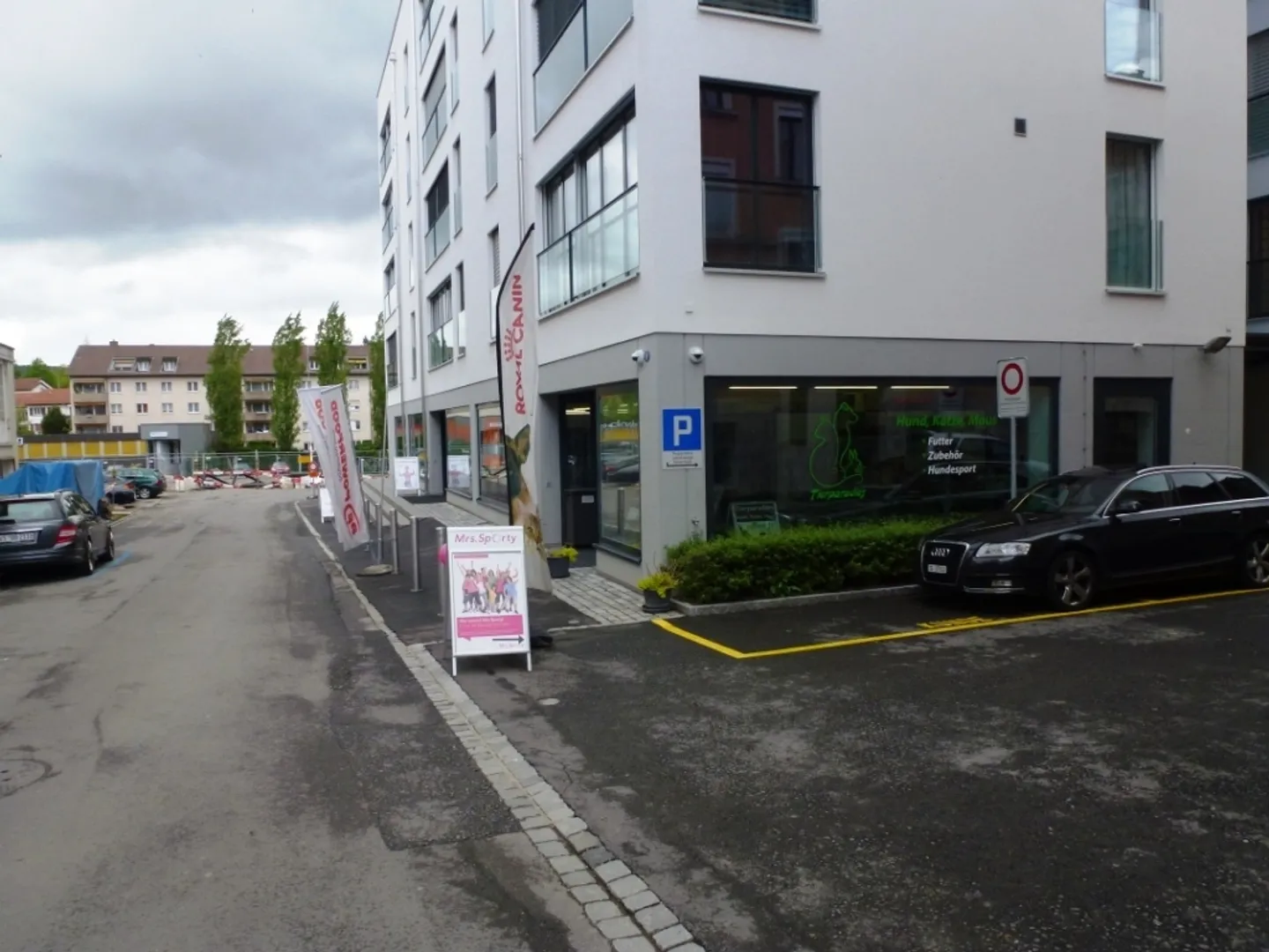 Laden / Büroräumlichkeiten - Foto 2 von 6