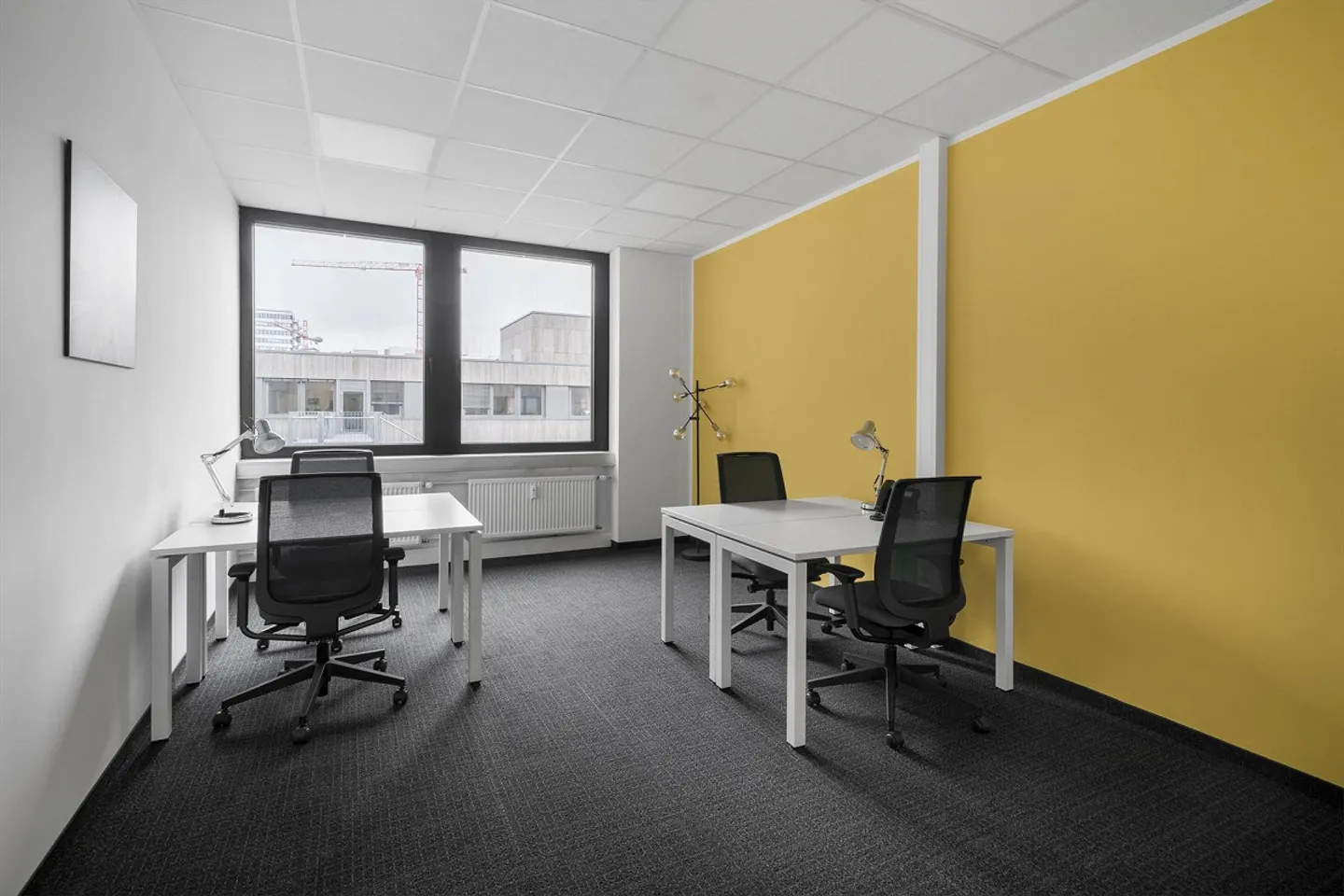 Ufficio privato per 4 persone in Regus Metalli - Foto 2 di 8