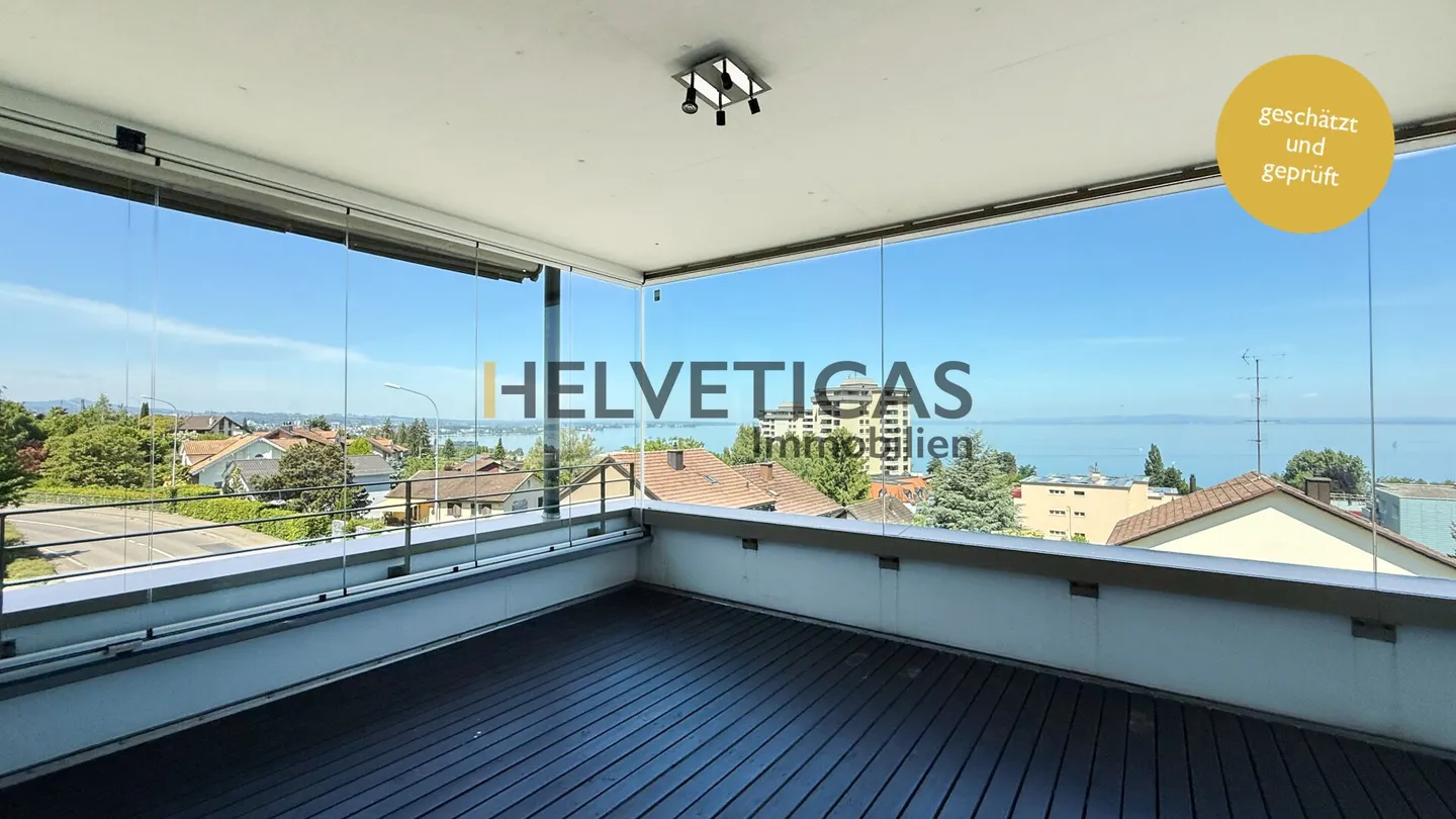 Appartamento da sogno con vista sul Lago di Costanza - Foto 4 di 22