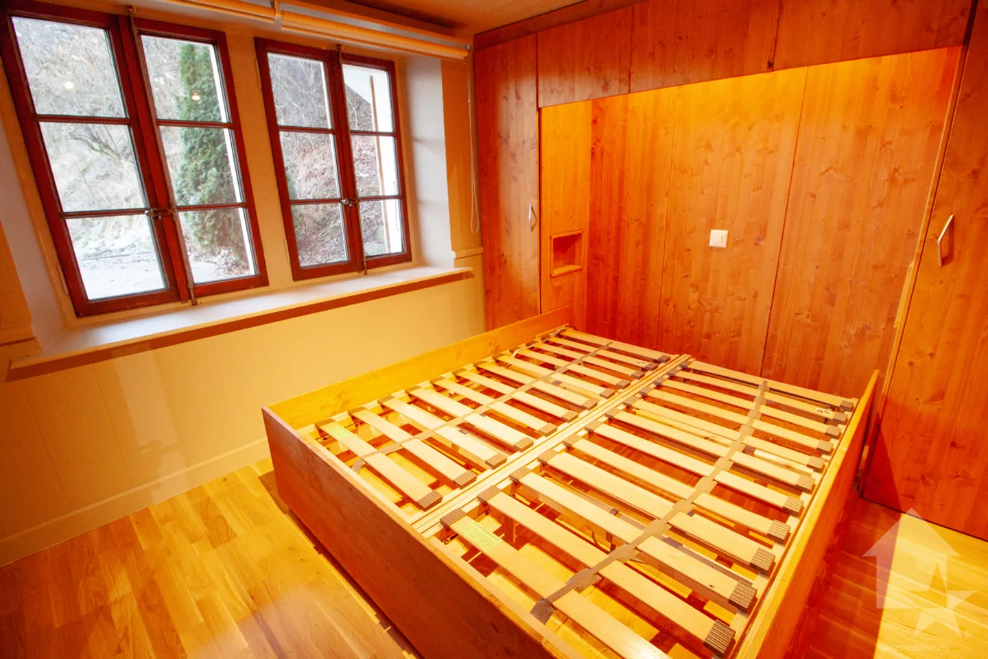 Chalet valaisan de 4.5 pièces à deux pas de la Piste de l'Ours - Photo 26 sur 30