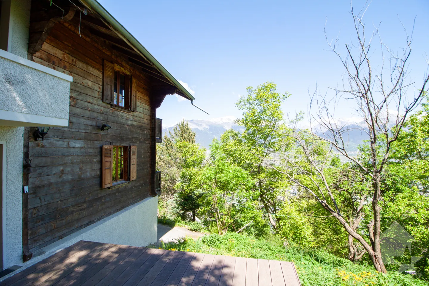 Chalet valaisan de 4.5 pièces à deux pas de la Piste de l'Ours - Photo 30 sur 30