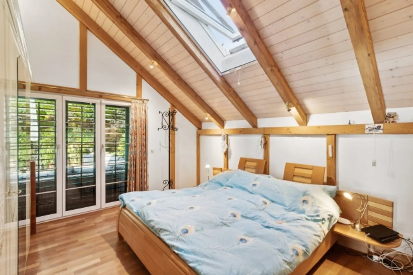 Exclusive villa near Zurich with 11.5 rooms, large garden and panoramic view - Photo 6 of 9