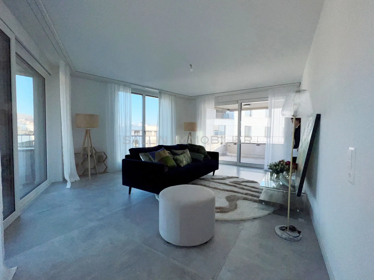 Appartamento in affitto - Foto 4 di 9