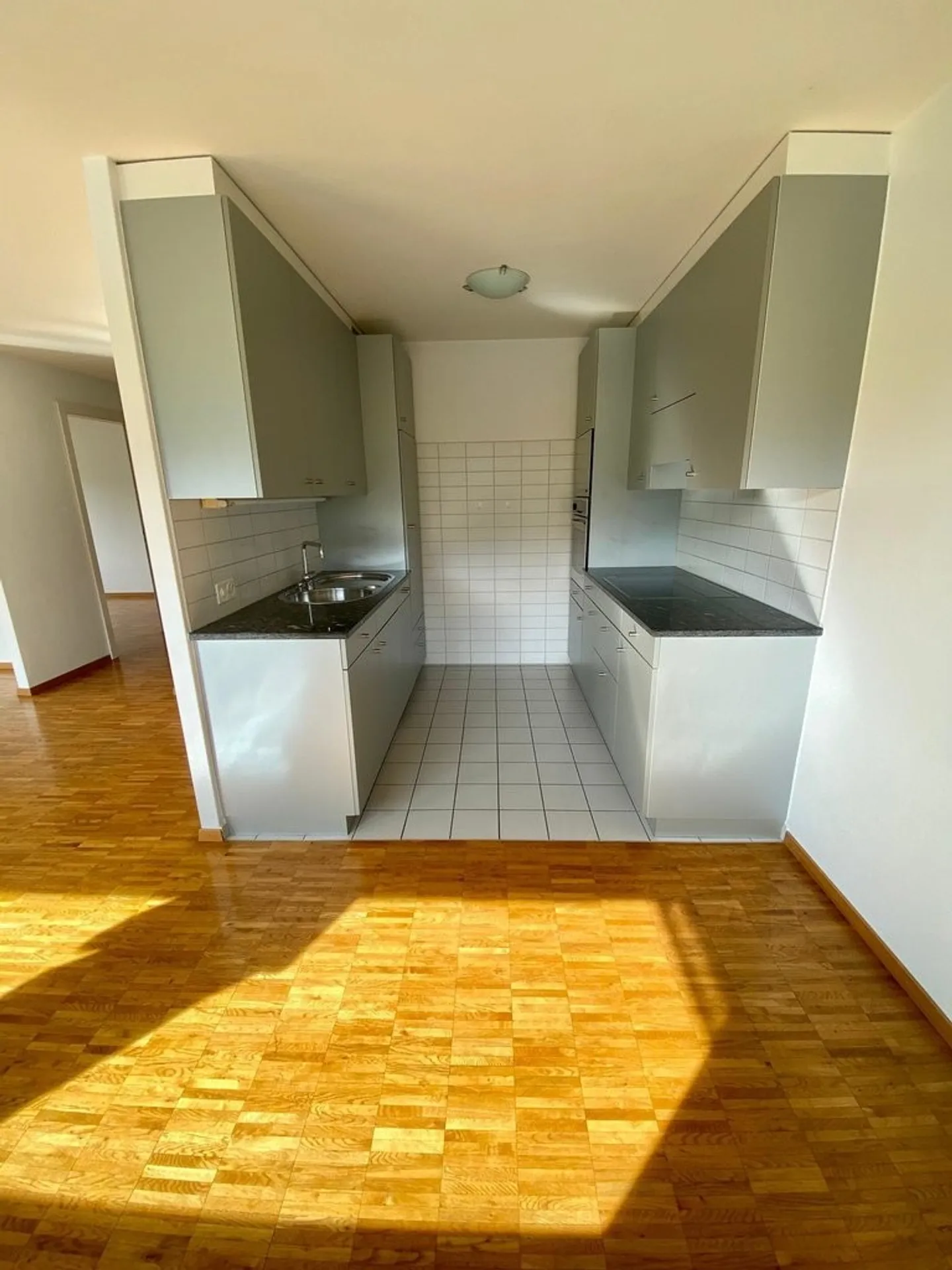 Zu ergreifen! Wunderschöne Wohnung im Herzen von Sierre! - Foto 6 von 10