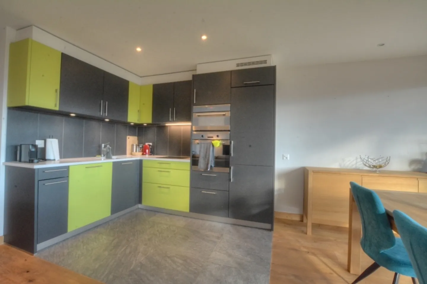 Ancolie 2 - hochwertige Wohnung - Foto 2 von 13