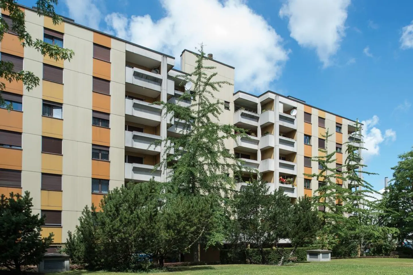 Appartamento 2.5 camere accogliente e luminoso - Foto 1 di 8