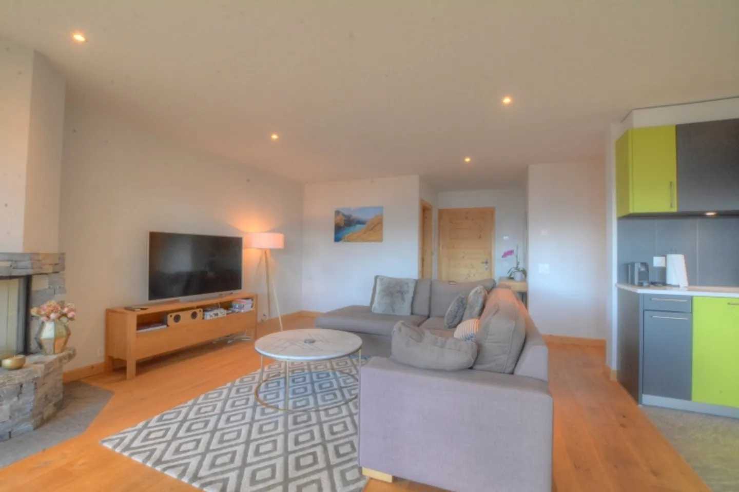 Ancolie 2 - hochwertige Wohnung - Foto 8 von 13