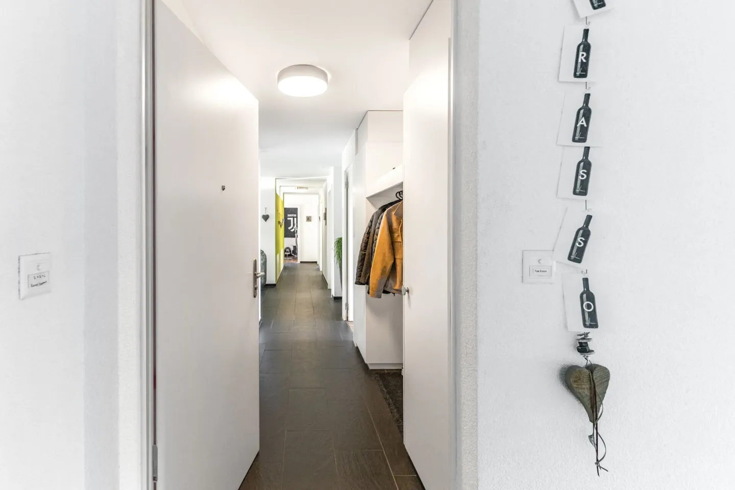 Appartement de jardin de 5,5 pièces élégant avec espace extérieur à Marbach - Photo 14 sur 25