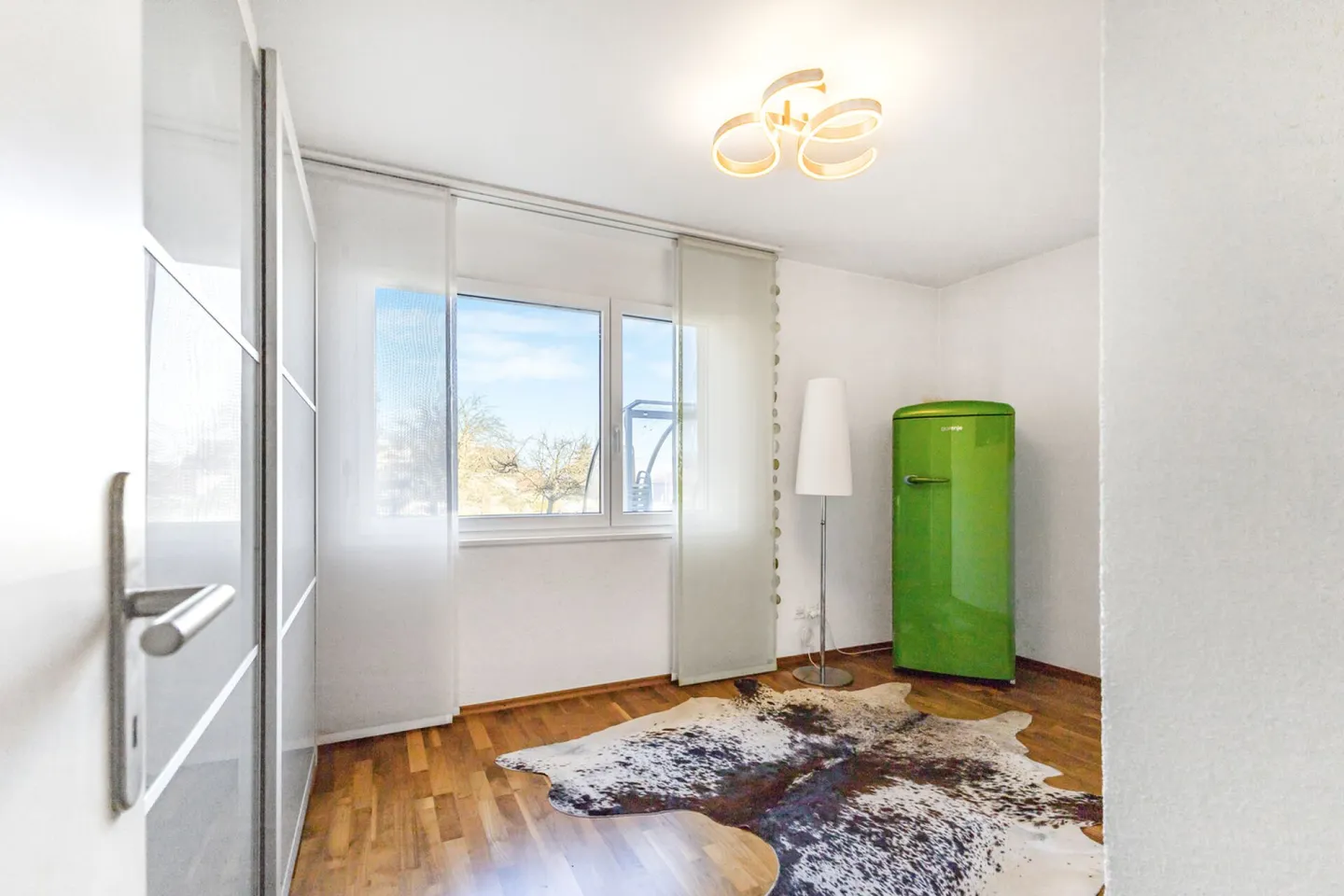 Appartement de jardin de 5,5 pièces élégant avec espace extérieur à Marbach - Photo 10 sur 25