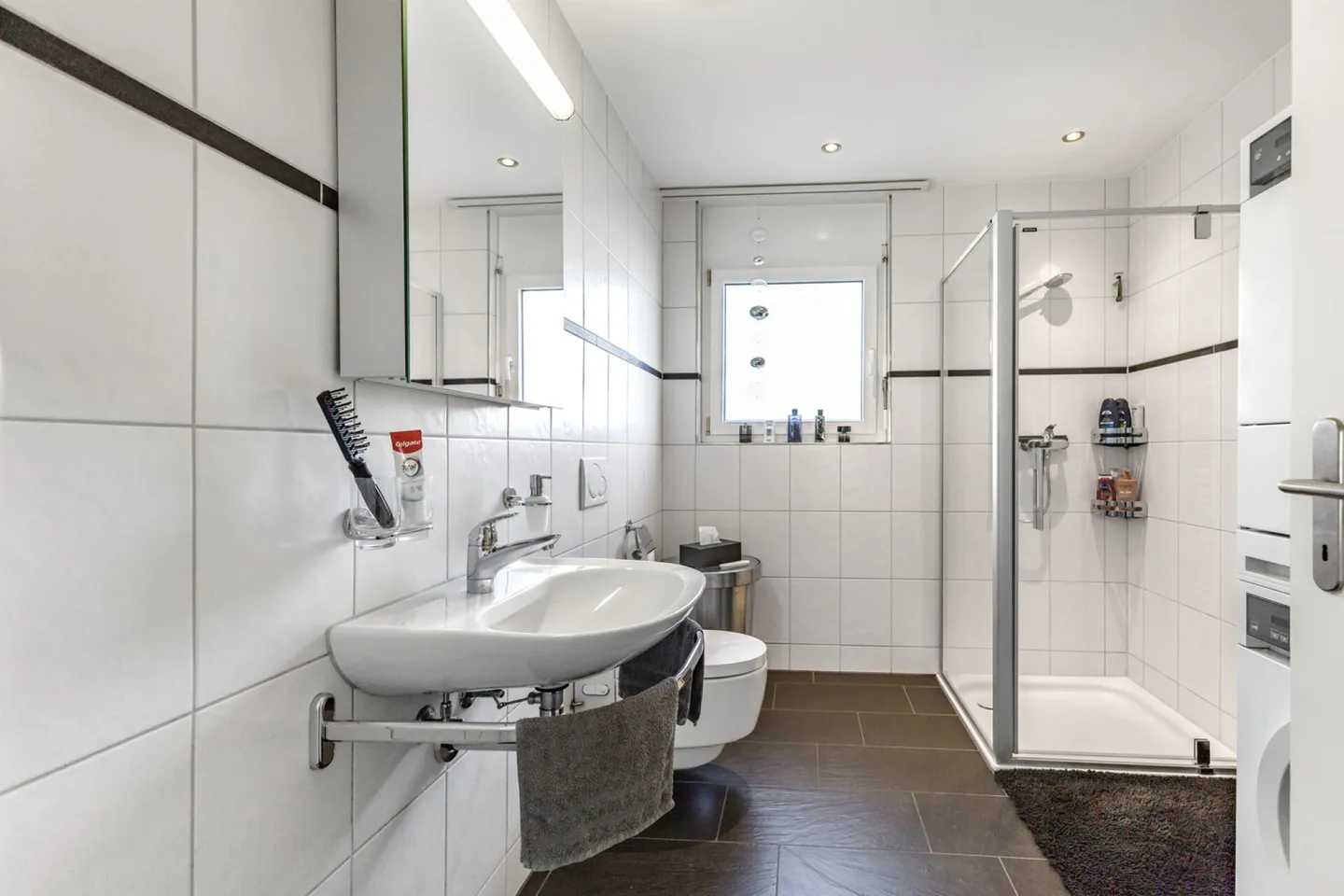 Appartement de jardin de 5,5 pièces élégant avec espace extérieur à Marbach - Photo 11 sur 25