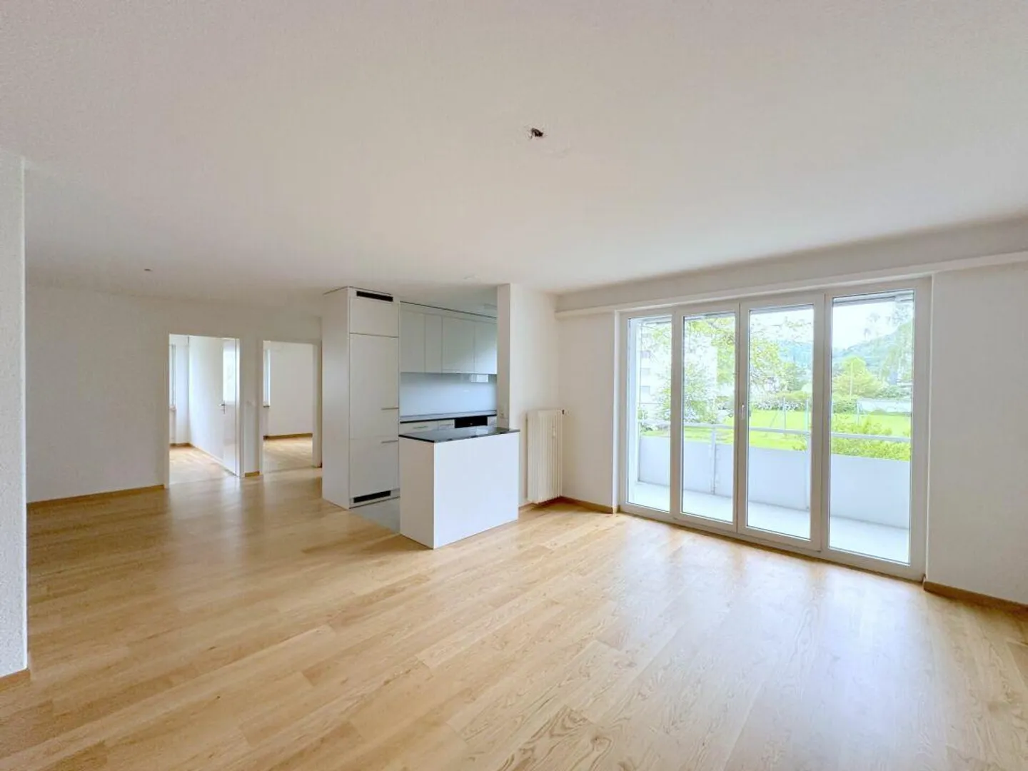 Charmante Wohnung in Rheineck - Foto 1 von 13