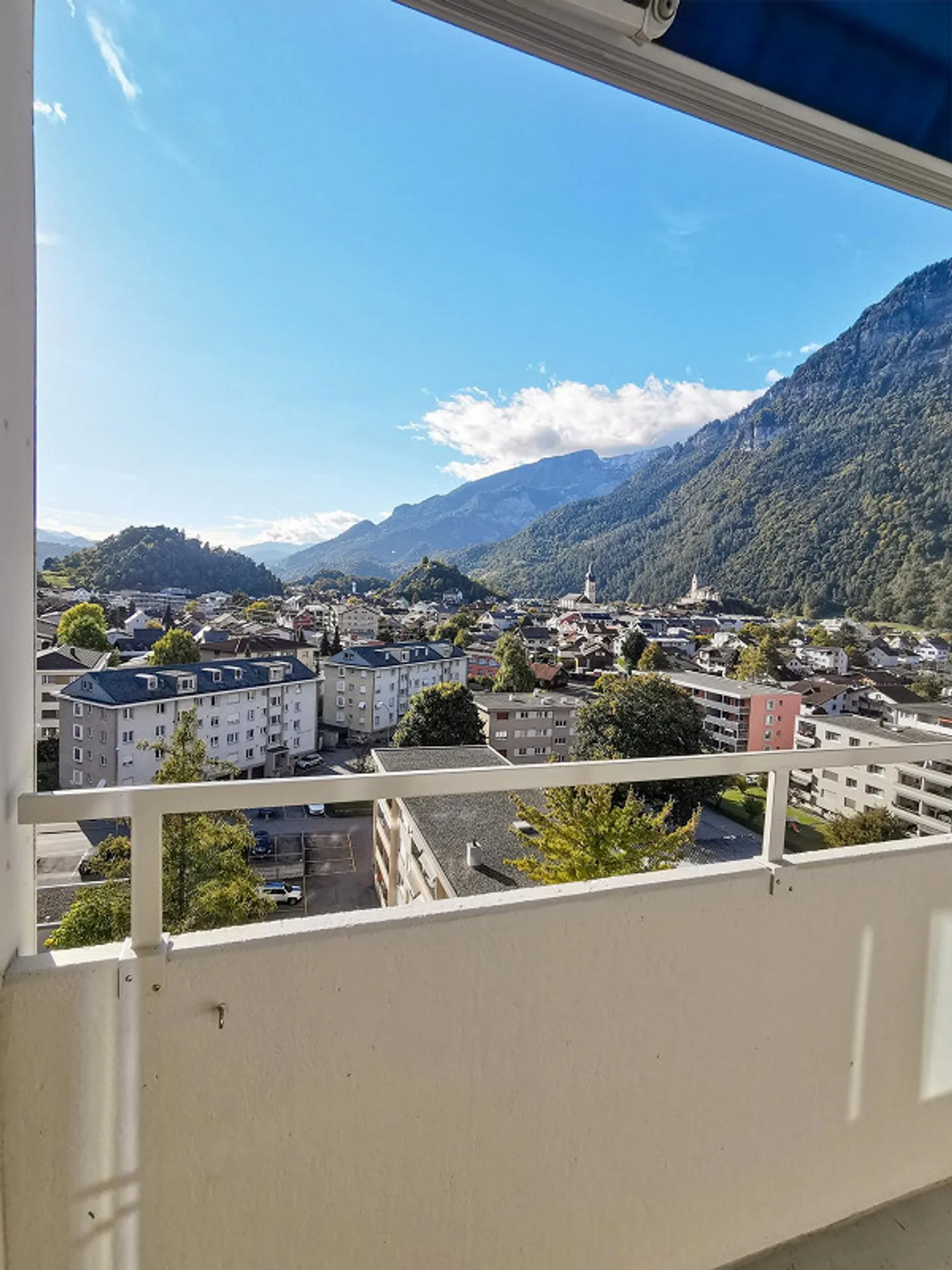 3.5 Zi-Wohnung mit Penthouse Feeling im 11. OG - Foto 5 von 7