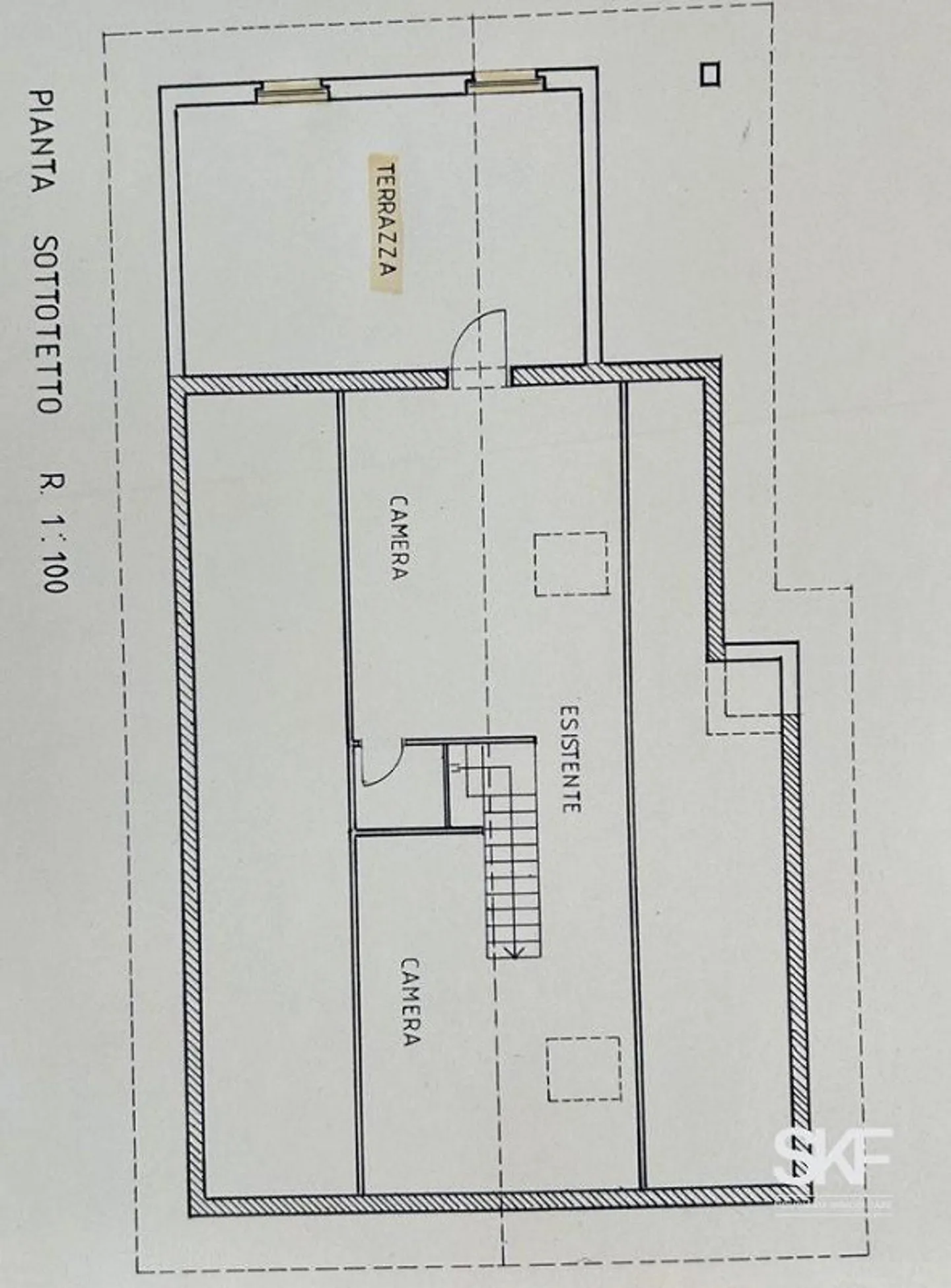 BELLINZONA - SPACIOUS SINGLE-FAMILY HOUSE IN A CENTRAL LOCATION - Photo 12 of 12