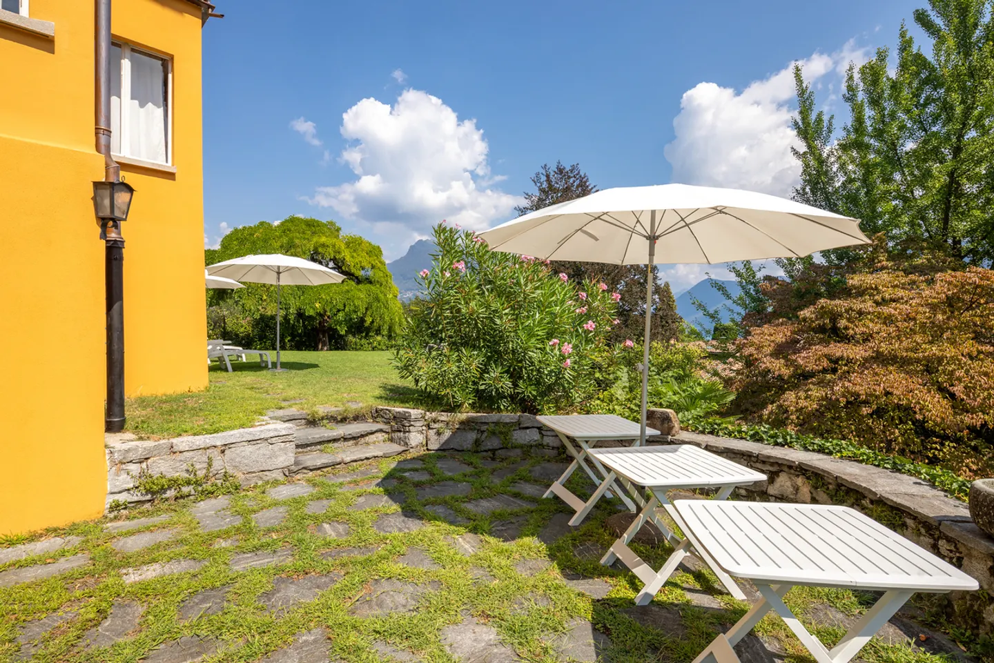 Historische Villa mit privatem Park am Rande von Lugano - Foto 11 von 20