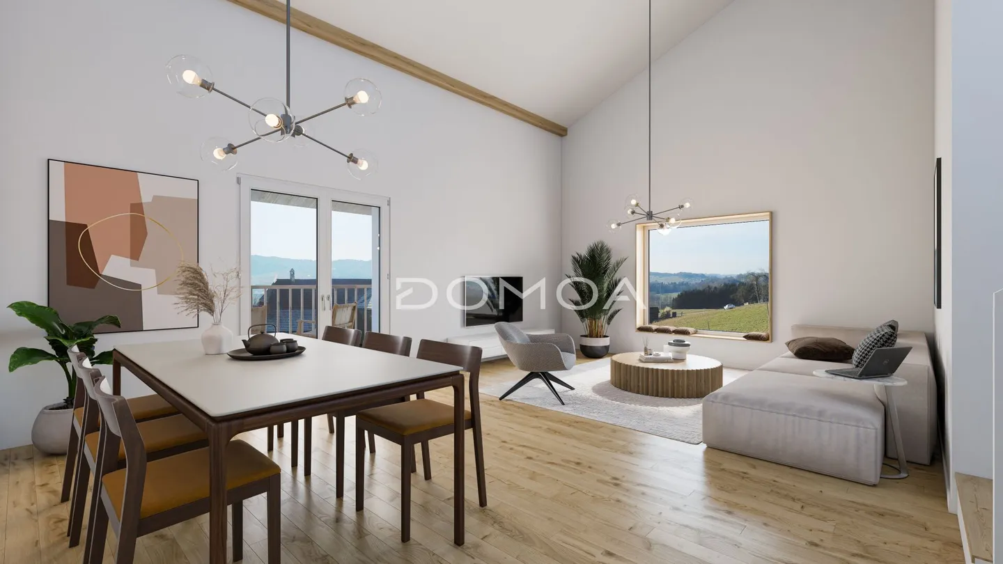 Villas contemporaines à Autigny - Photo 3 sur 8