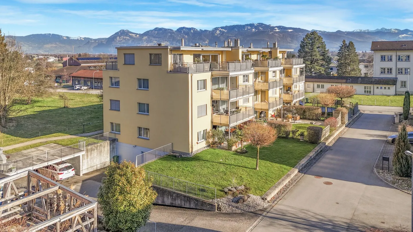 Appartement de jardin de 5,5 pièces élégant avec espace extérieur à Marbach - Photo 20 sur 25