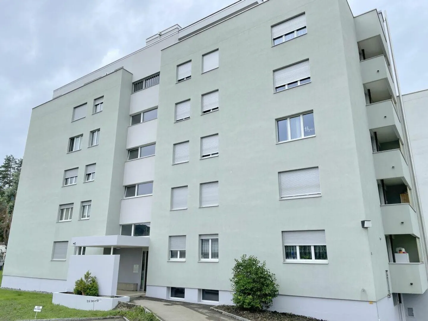 Charmante Wohnung in Rheineck - Foto 9 von 13