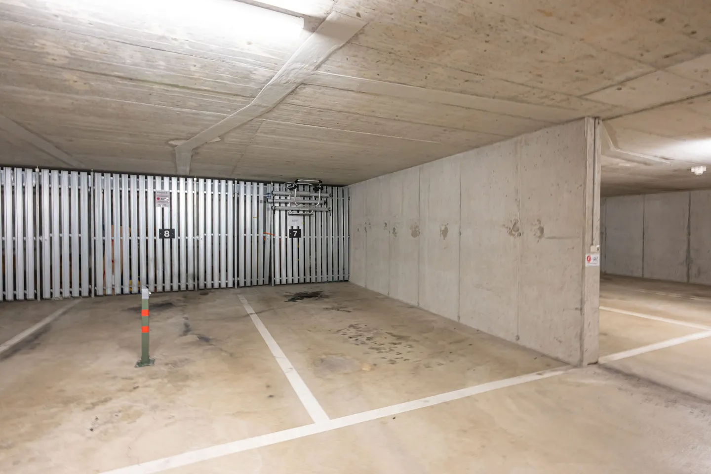 Gemütliches Studio mit Bergsicht - Foto 8 von 9
