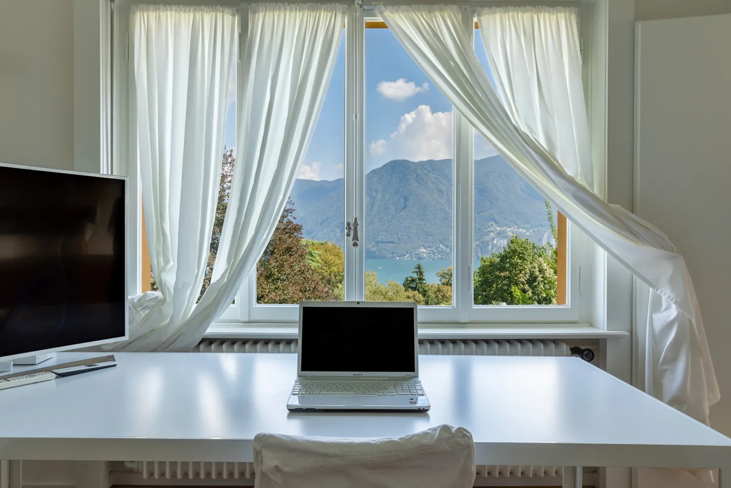 Historische Villa mit privatem Park am Rande von Lugano - Foto 18 von 20
