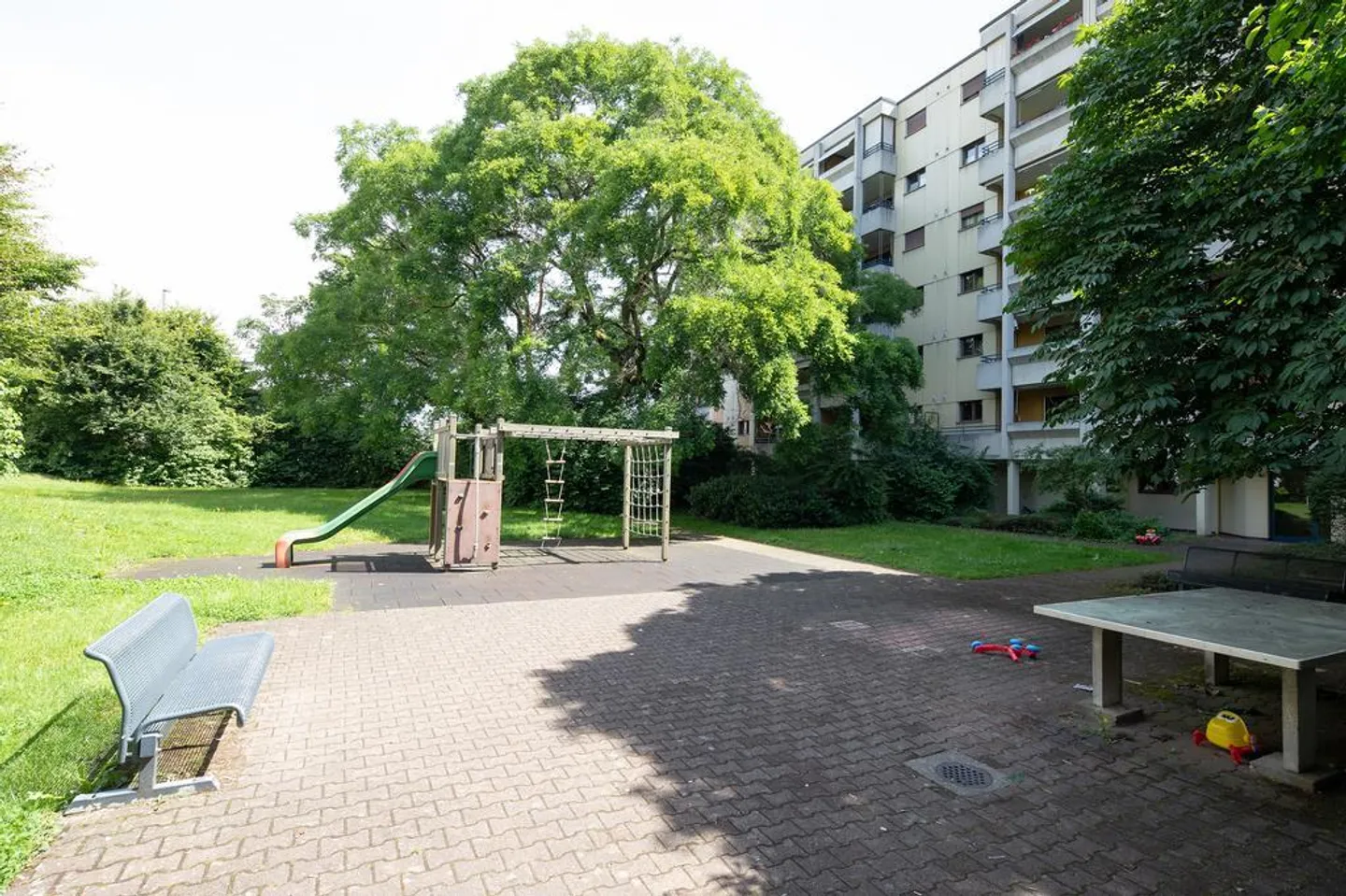 Appartamento 2.5 camere accogliente e luminoso - Foto 8 di 8
