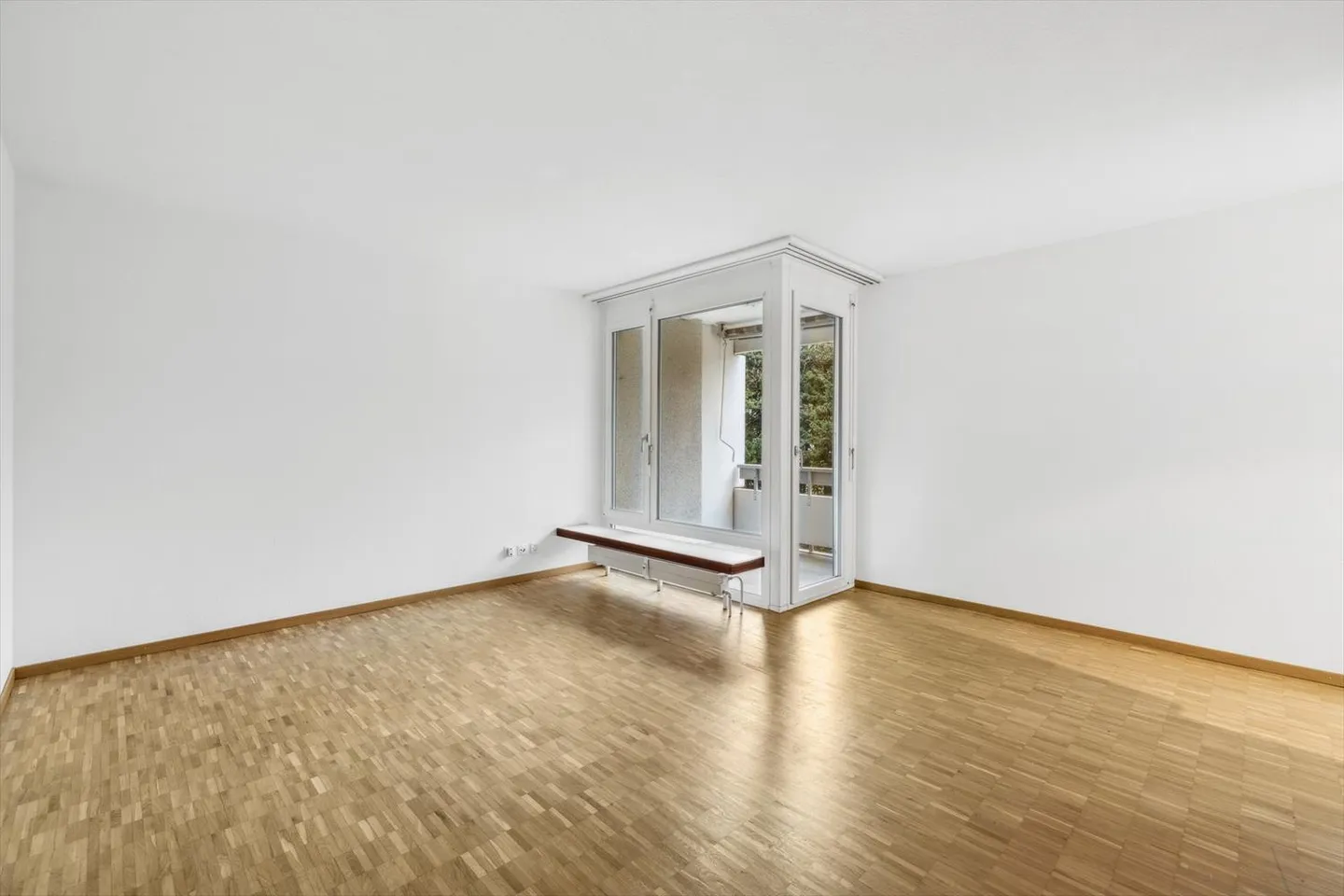 «Helle Wohnung in schönem Quartier» - Foto 3 von 10