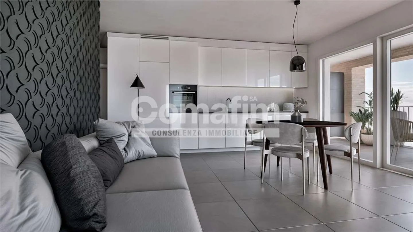 Accogliente 2.5 - Nuova Residenza - Agno - Foto 1 di 5