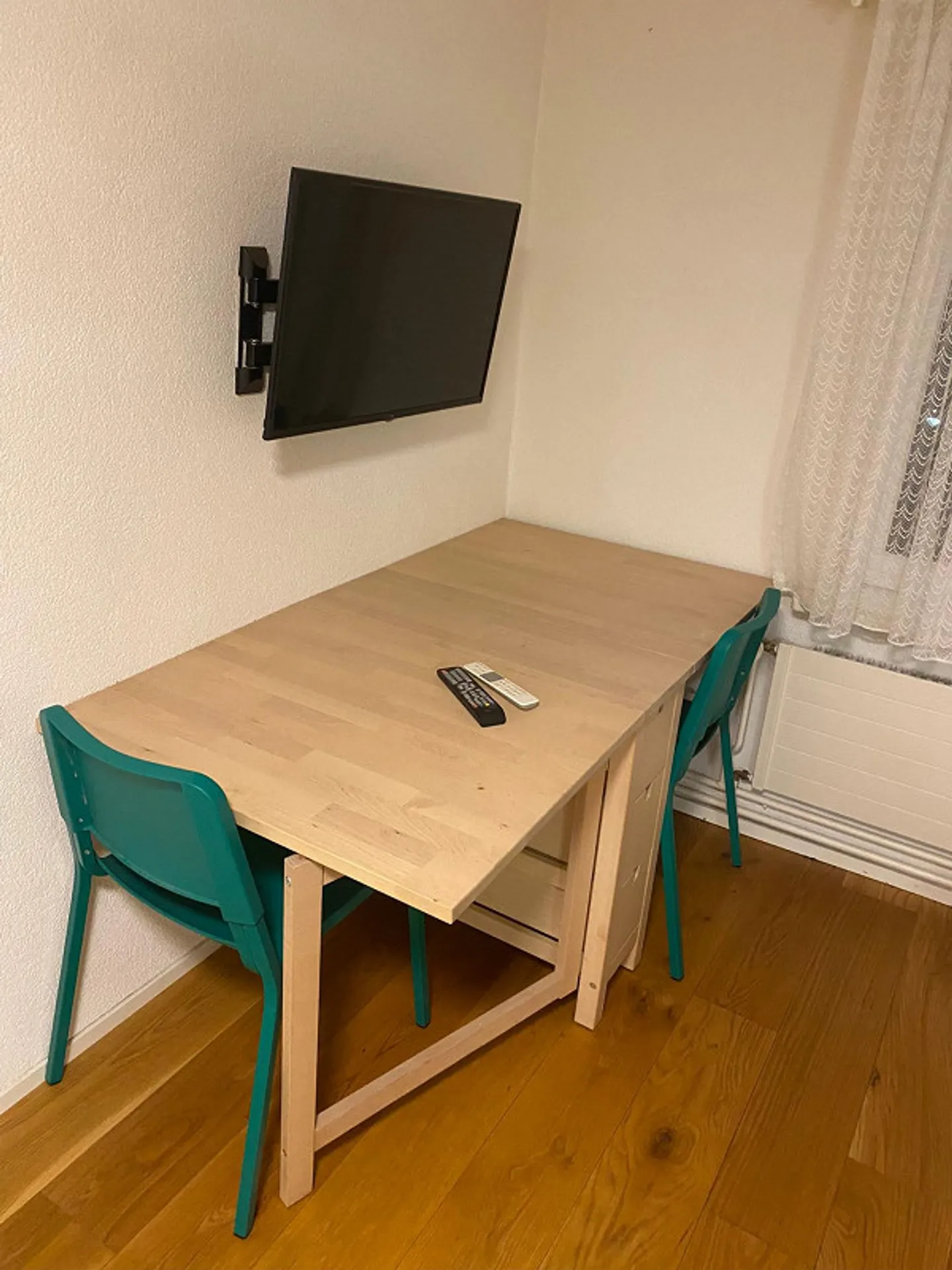 Camera con frigorifero privato, TV e Wi-Fi - Foto 4 di 4