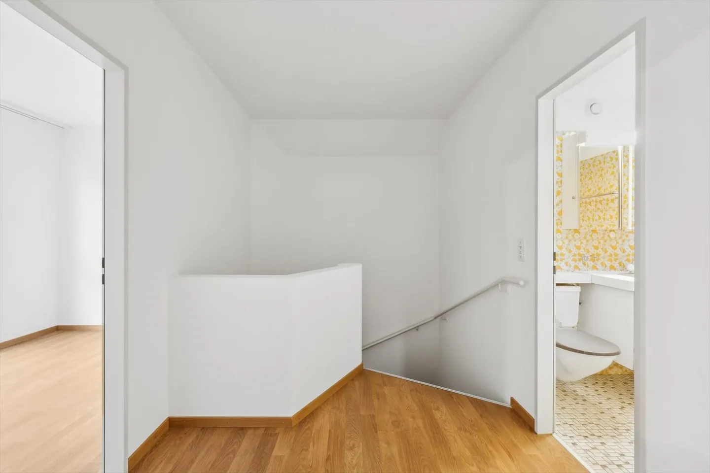 «Helle Wohnung in schönem Quartier» - Foto 9 von 10