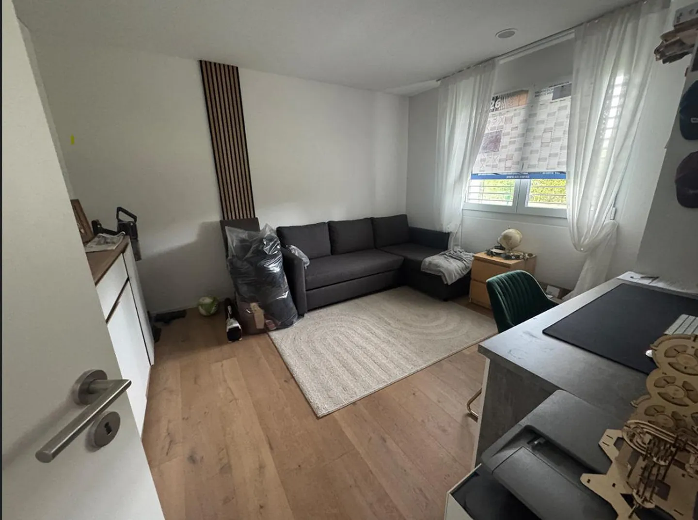 Modernes 3.5-Zimmer-Apartment - Foto 4 von 7