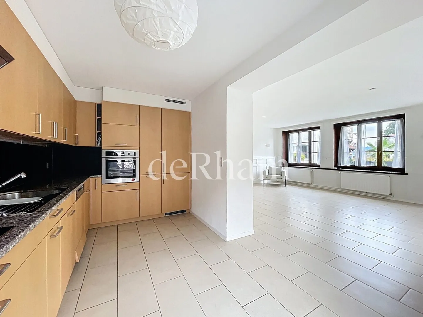 Splendida appartamento 4.5 al piano terra con terrazza privata - Foto 2 di 9