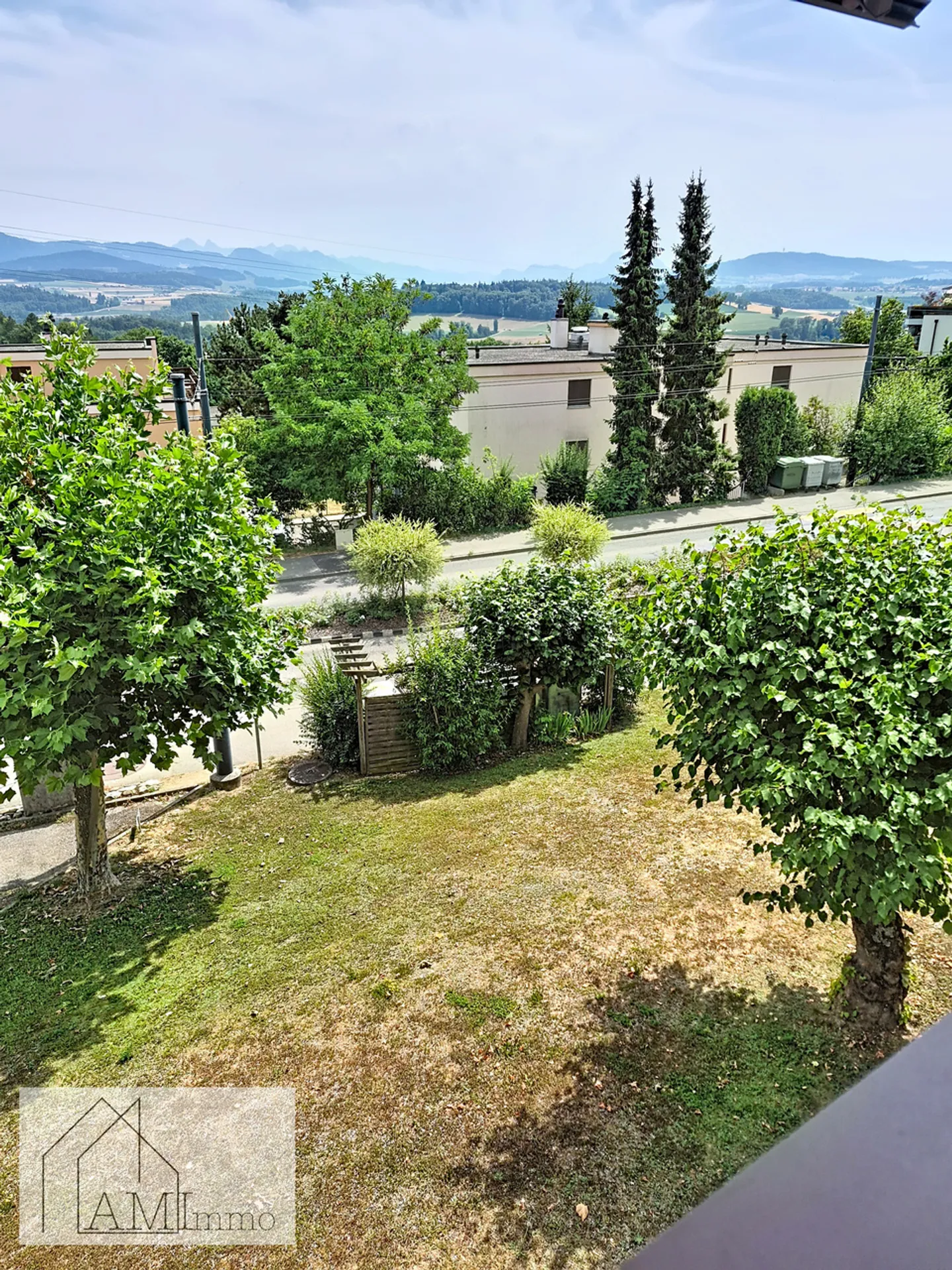 Pleasant 4.5-room apartment with balcony in Villars-sur-Glâne - Photo 7 of 9