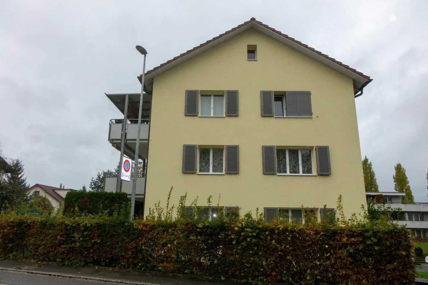 Spacious 3-room apartment with large balcony - Photo 7 of 7