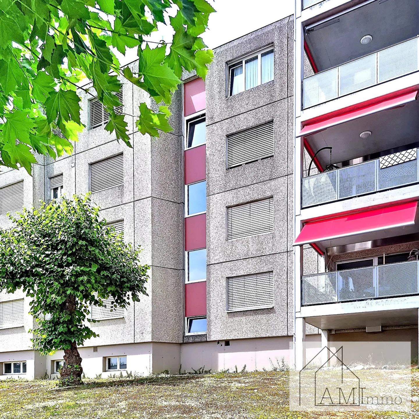 Pleasant 4.5-room apartment with balcony in Villars-sur-Glâne - Photo 8 of 9