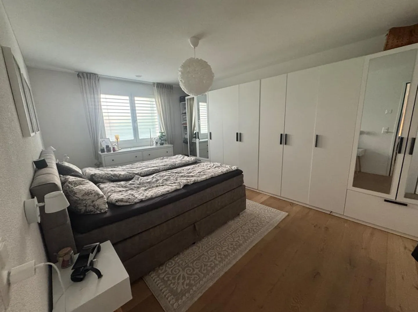 Modernes 3.5-Zimmer-Apartment - Foto 6 von 7