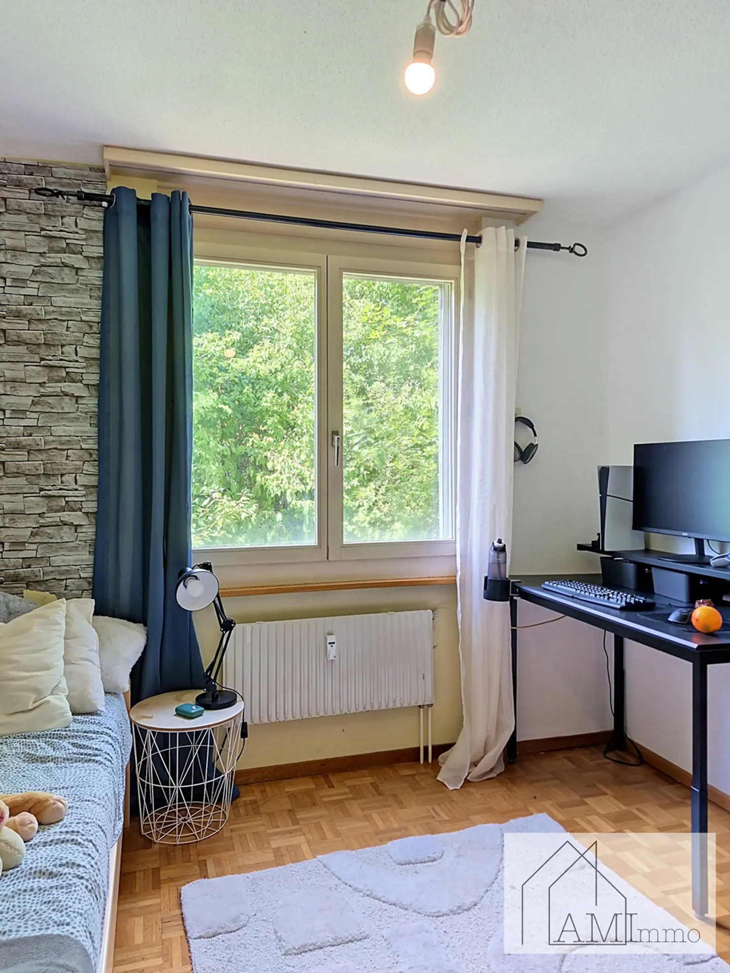 Pleasant 4.5-room apartment with balcony in Villars-sur-Glâne - Photo 4 of 9