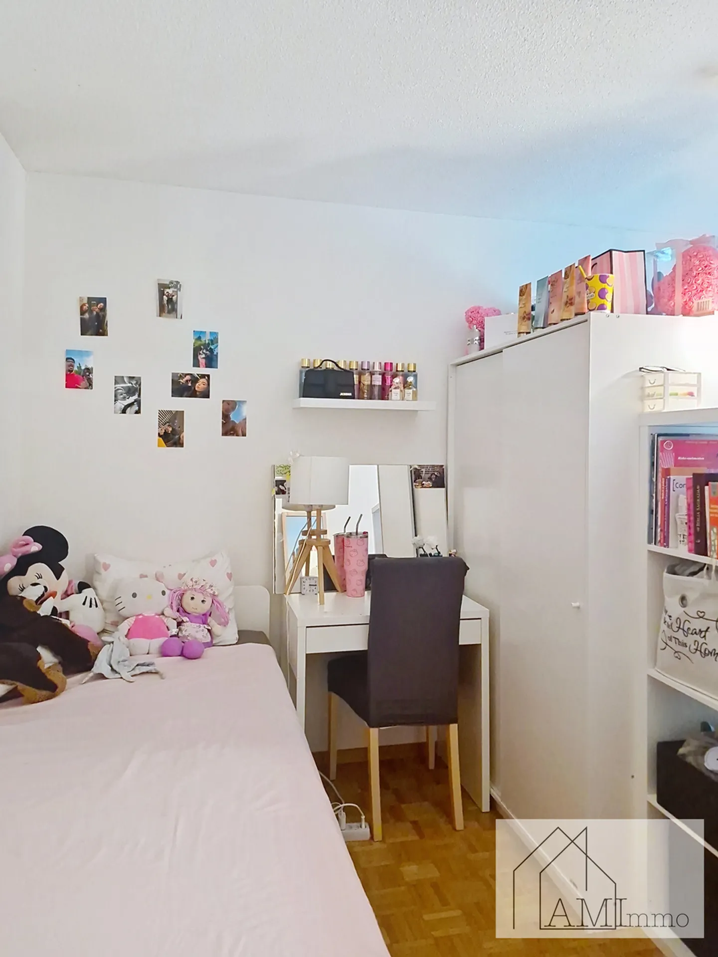 Pleasant 4.5-room apartment with balcony in Villars-sur-Glâne - Photo 3 of 9