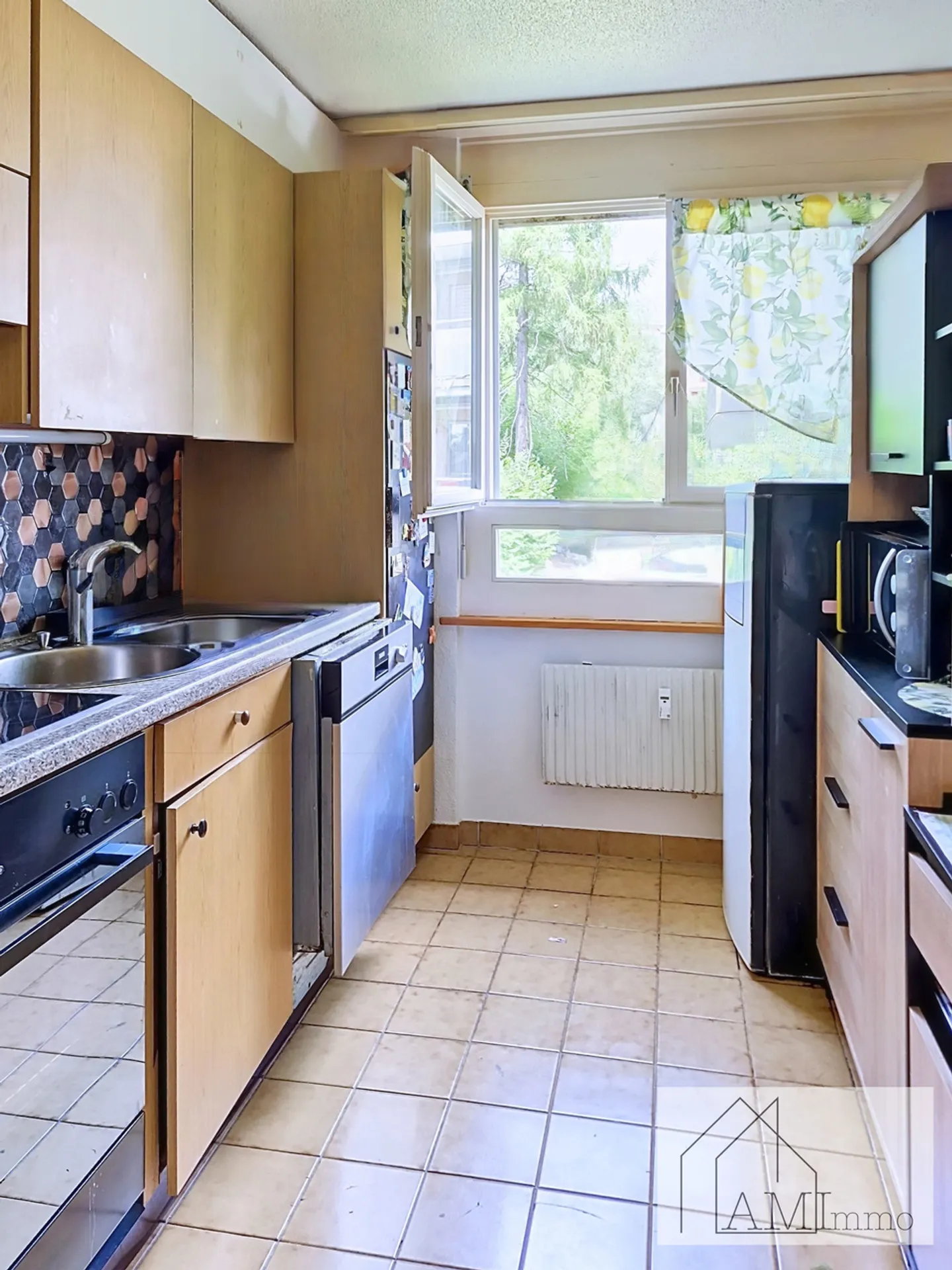 Pleasant 4.5-room apartment with balcony in Villars-sur-Glâne - Photo 5 of 9