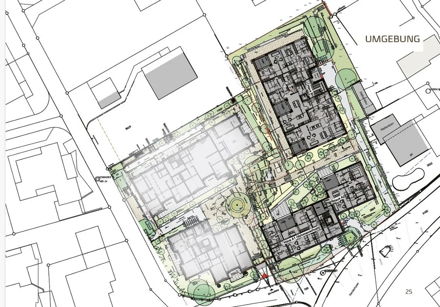 NUOVA COSTRUZIONE: Moderno appartamento giardino 3.5 locali in standard di proprietà - Foto 4 di 6