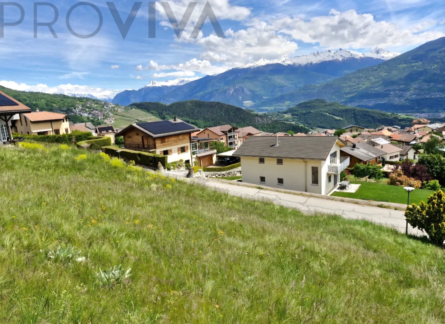 Massima esposizione al sole con vista mozzafiato - Foto 1 di 3