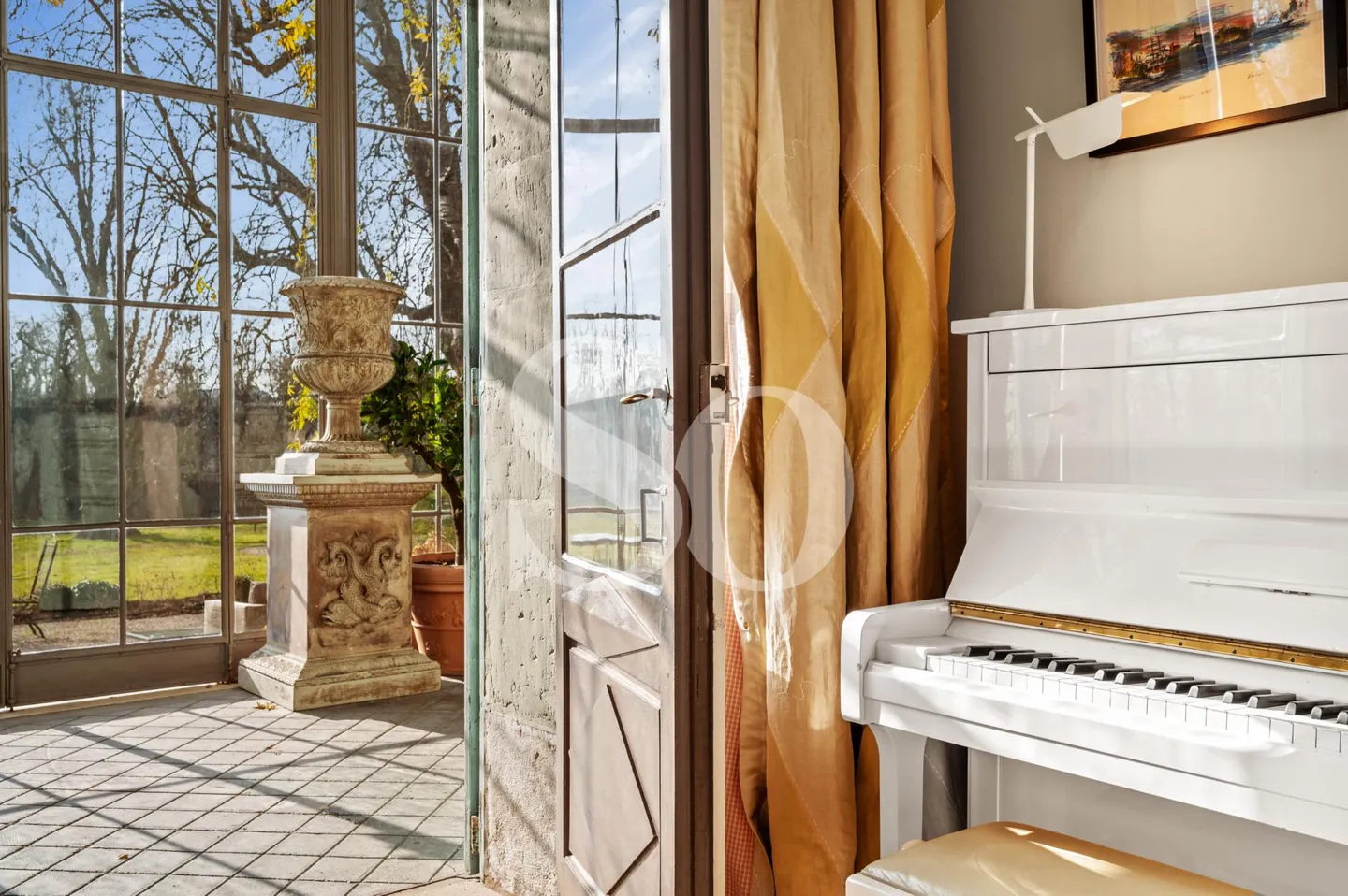 Villa Incantevole a Cologny - Foto 3 di 13
