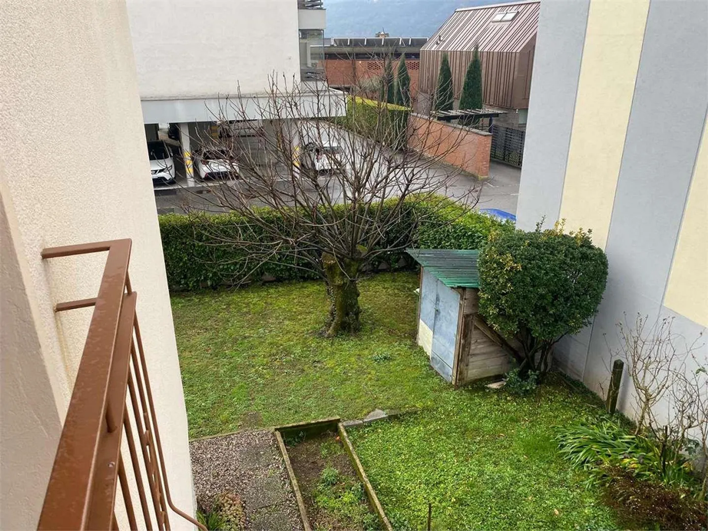 Appartement en attique de 3,5 pièces à Balerna à rénover - Photo 10 sur 13