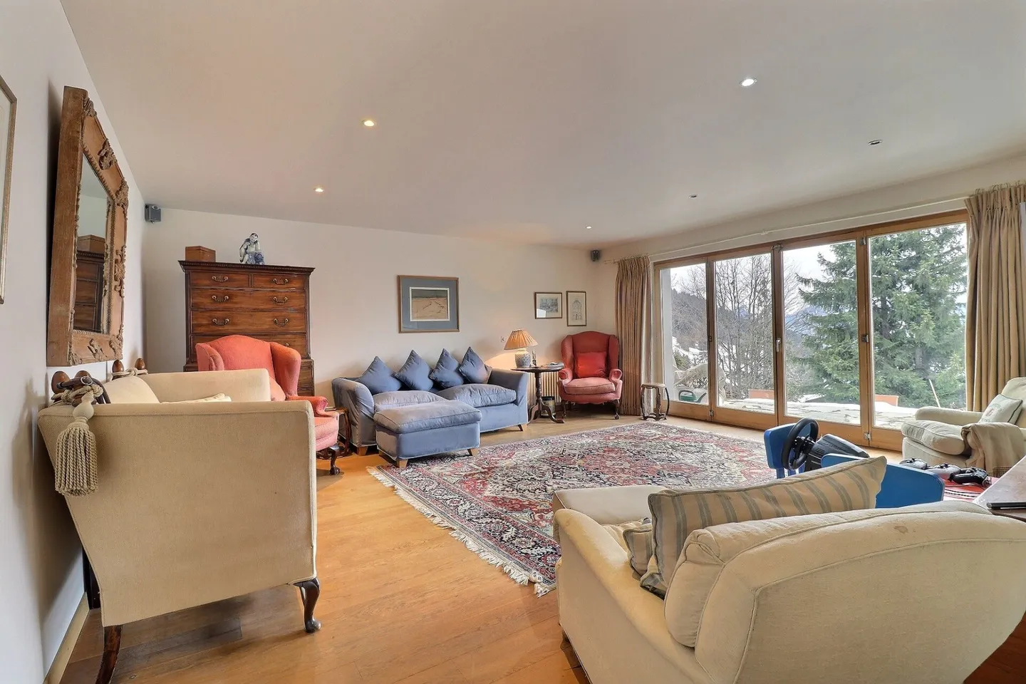 Chalet di 3 piani nel Domaine della residenza con vista panoramica sulle Alpi - Foto 10 di 29