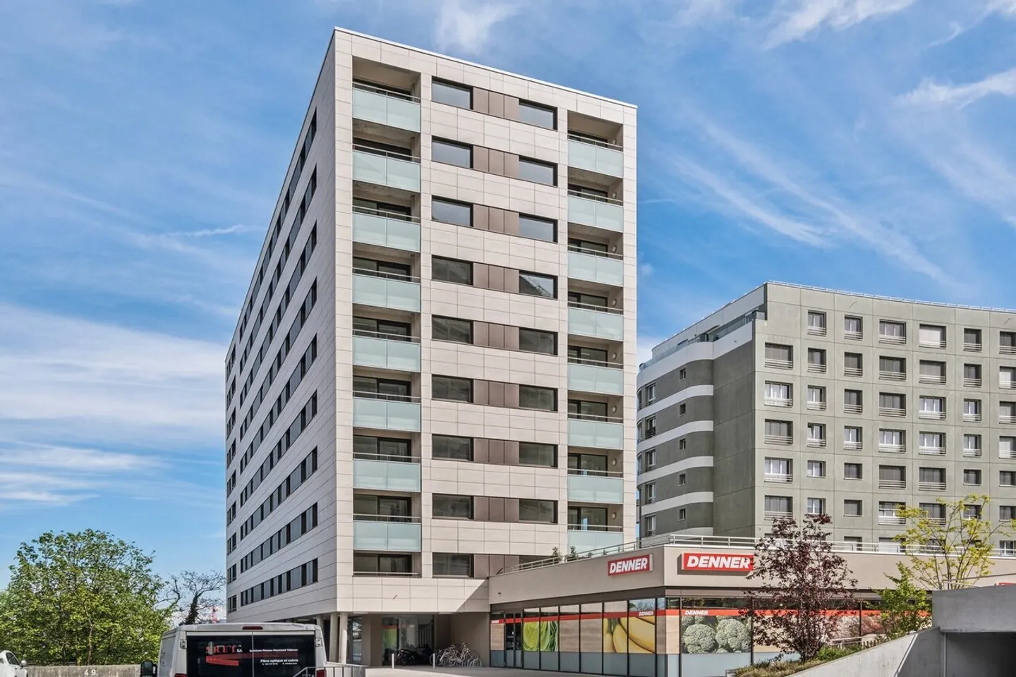 Innenparkplatz - Petit-Lancy - Foto 1 von 2