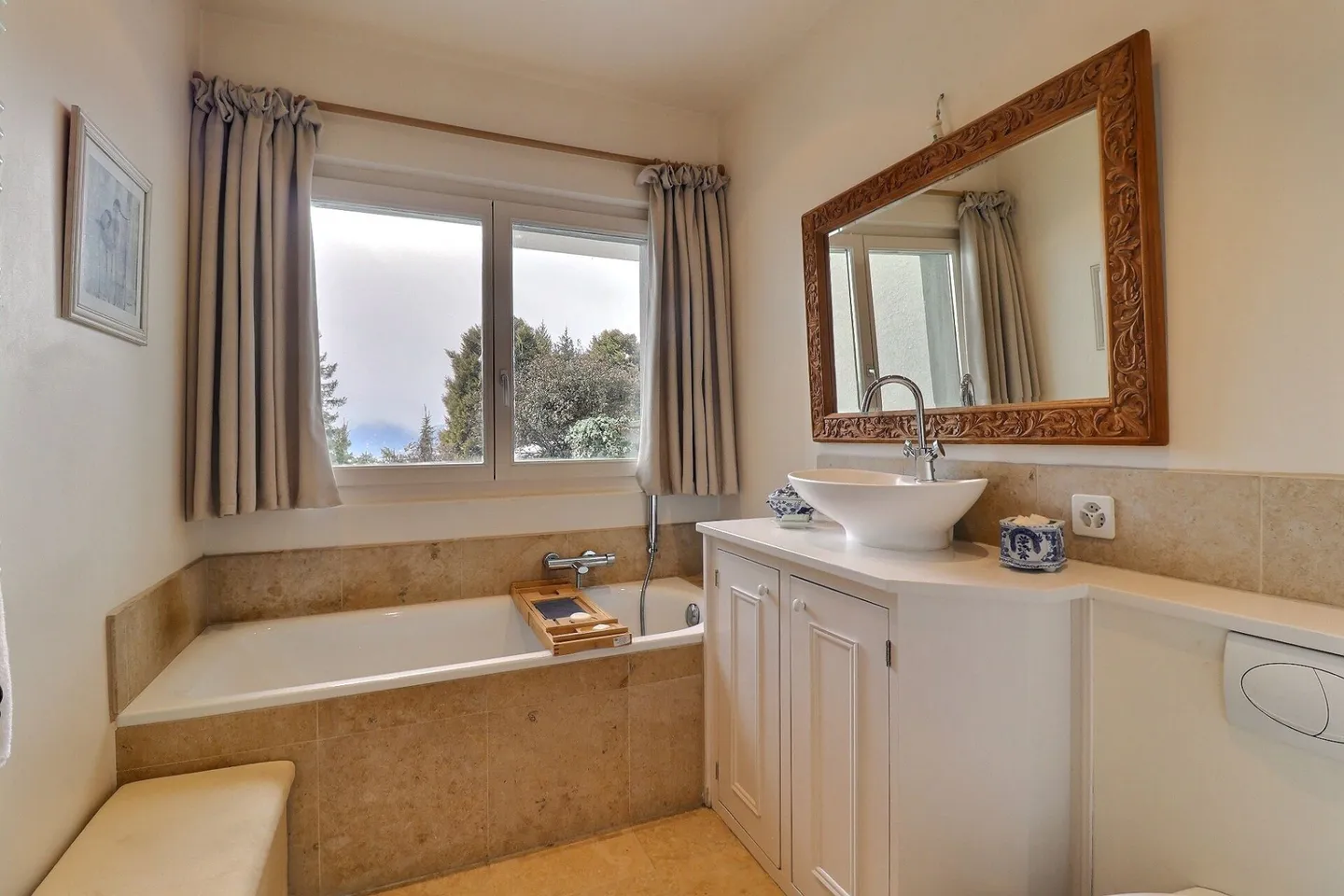 Chalet di 3 piani nel Domaine della residenza con vista panoramica sulle Alpi - Foto 11 di 29