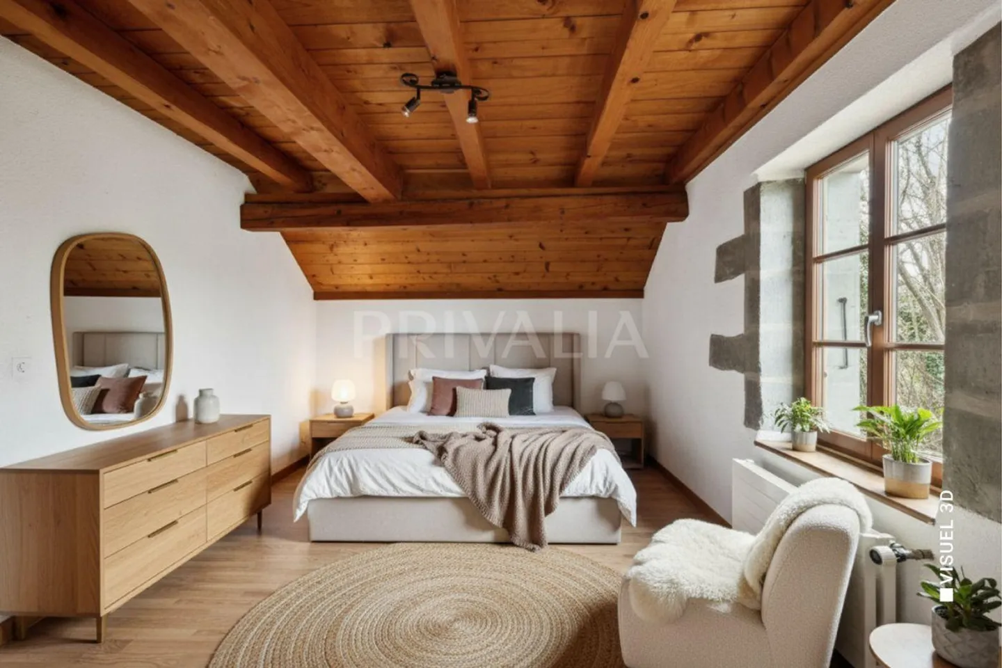 Magnifica casa caratteristica nel cuore del villaggio di Cartigny - Foto 4 di 6