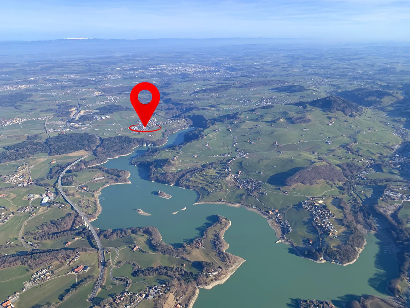 Attique de Luxe à Rossens - Photo 6 sur 6