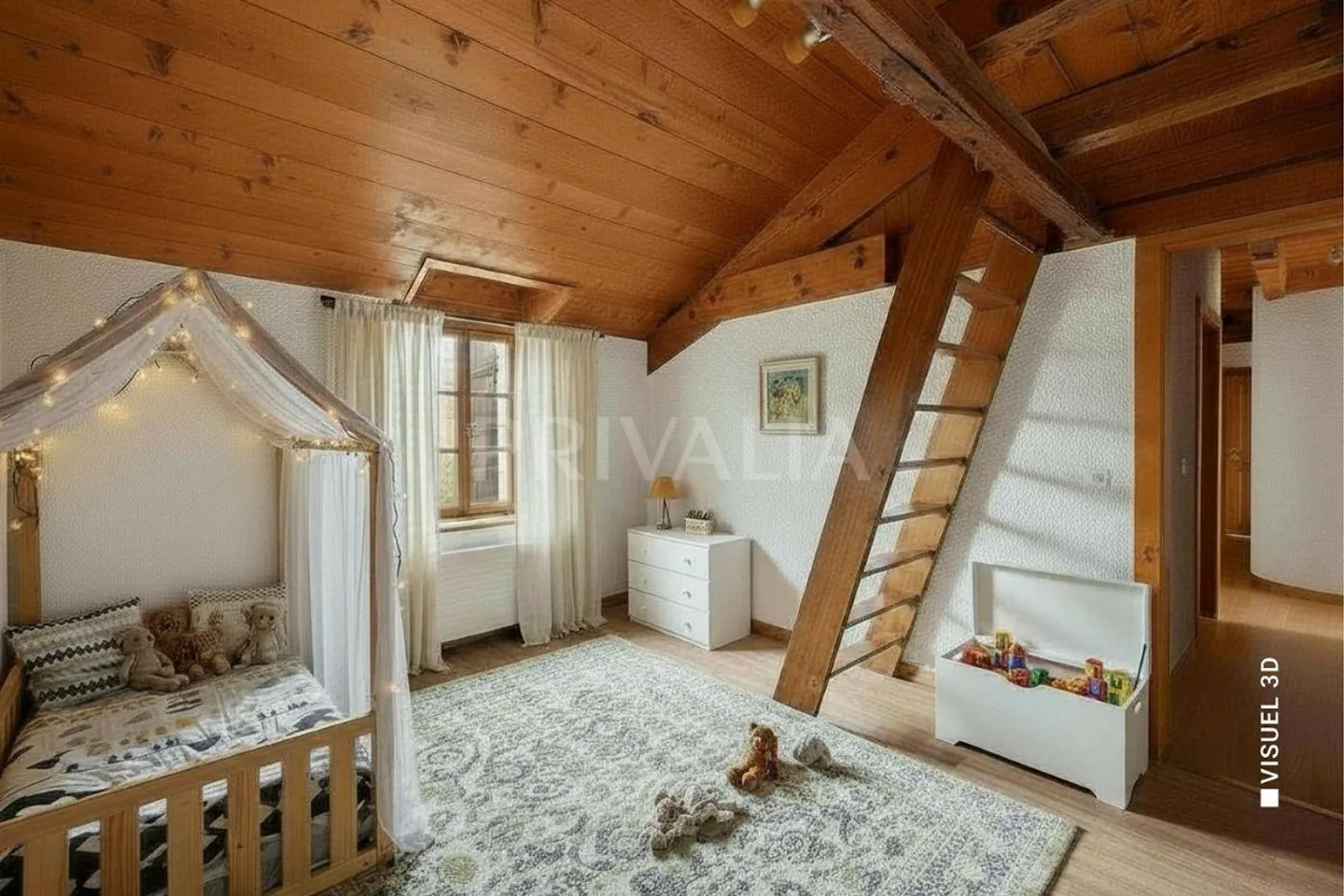 Magnifica casa caratteristica nel cuore del villaggio di Cartigny - Foto 5 di 6